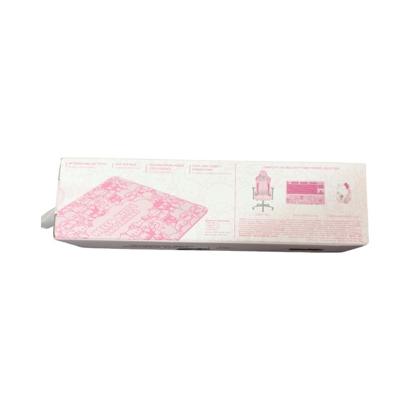 BbN Razer Gigantus V2 Hello Kitty Gaming Mouse Soft Gaming Pad Mat Brand New - Picture 2 of 4